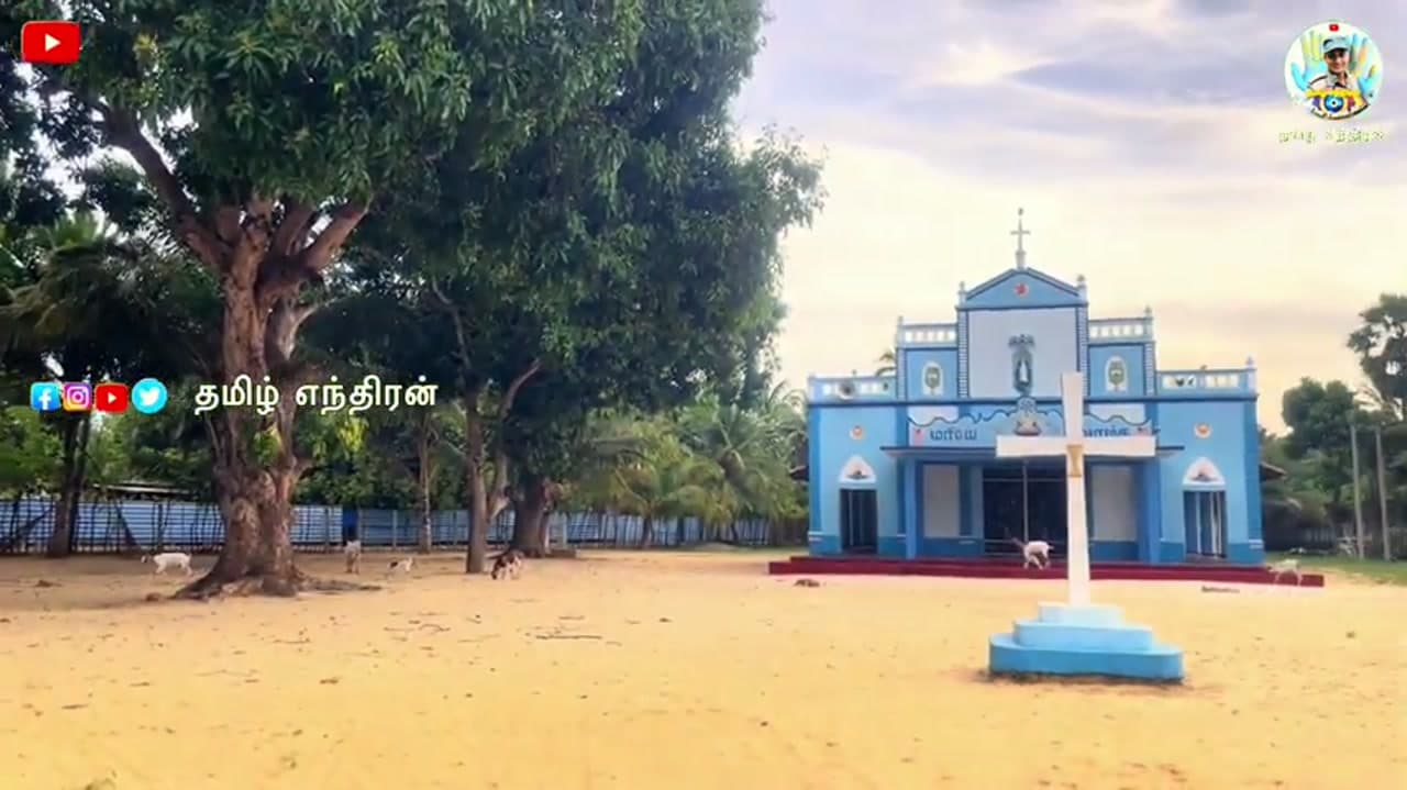 Church in Pachchilaipalli